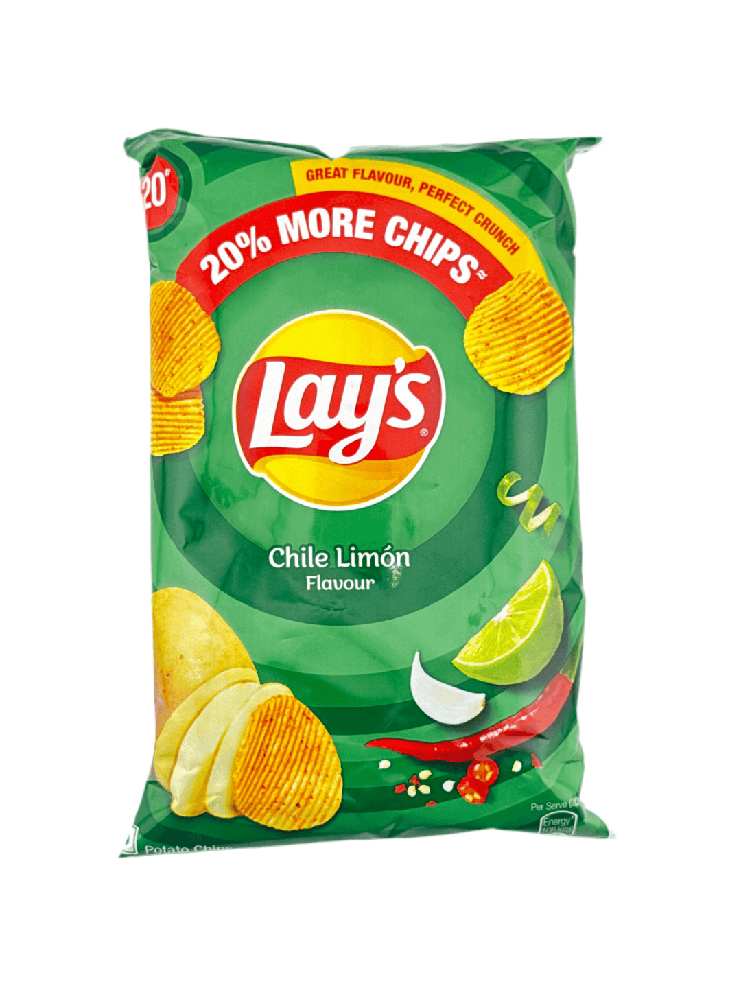 Lay's Chile Limon 